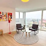 Appartement Stadtloft Penthouse 