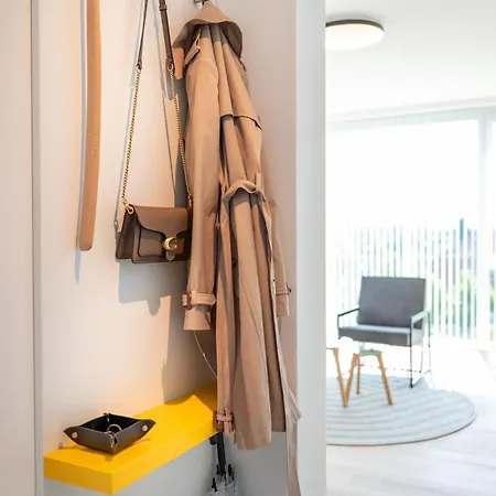 Stadtloft Penthouse 