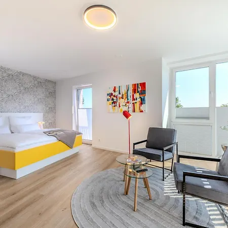 Stadtloft Penthouse 