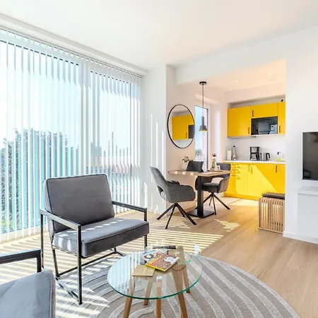 Διαμέρισμα Stadtloft Penthouse 