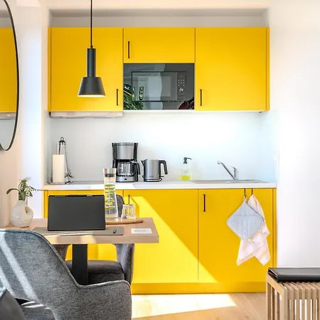 Stadtloft Penthouse 