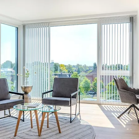 Stadtloft Penthouse 