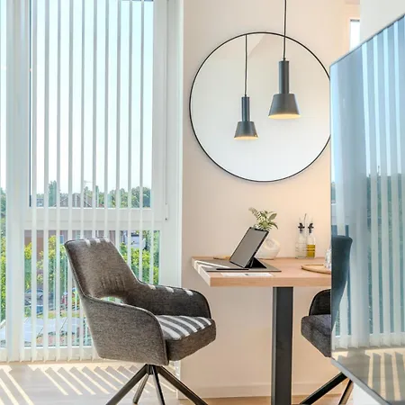 Stadtloft Penthouse 