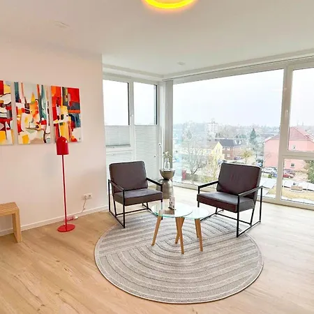 Lejlighed Stadtloft Penthouse 