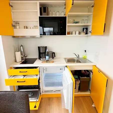 Stadtloft Penthouse 