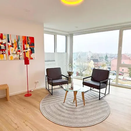Appartement Stadtloft Penthouse 