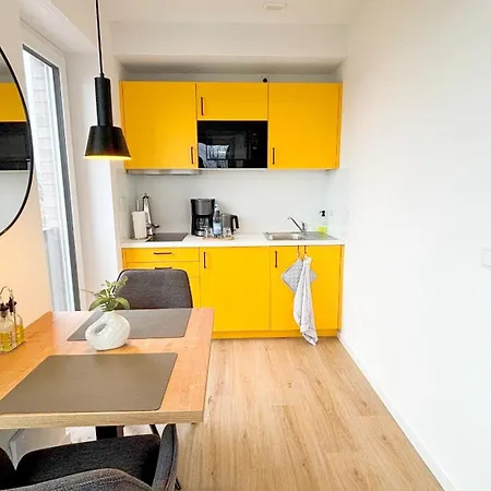 Stadtloft Penthouse 