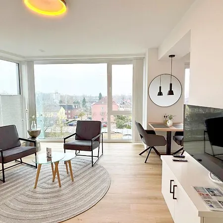 Διαμέρισμα Stadtloft Penthouse 