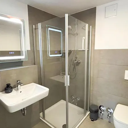 Διαμέρισμα Stadtloft Penthouse 