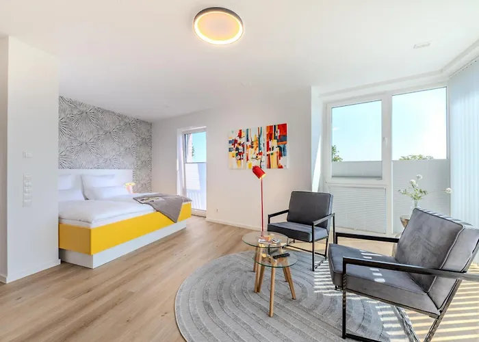 Stadtloft Penthouse 