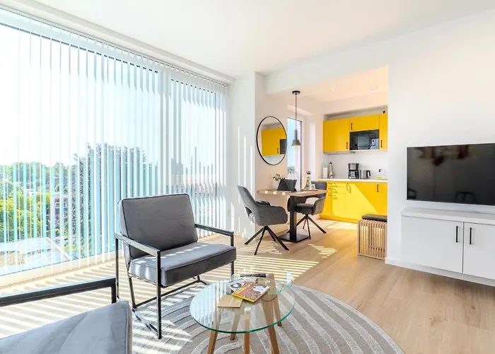 Apartment Stadtloft Penthouse 
