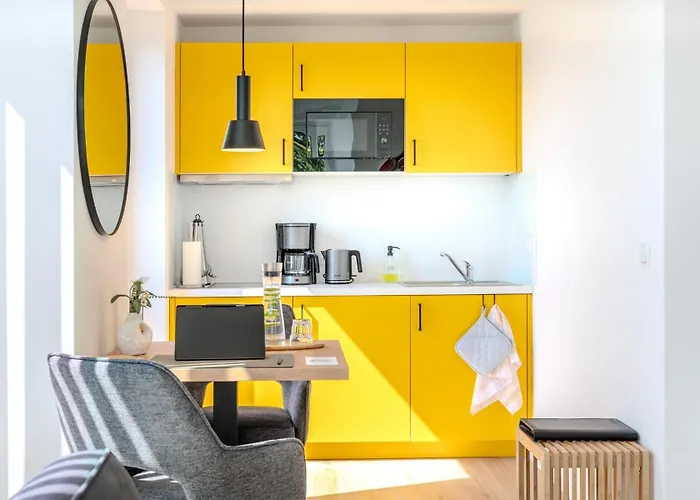 Stadtloft Penthouse 