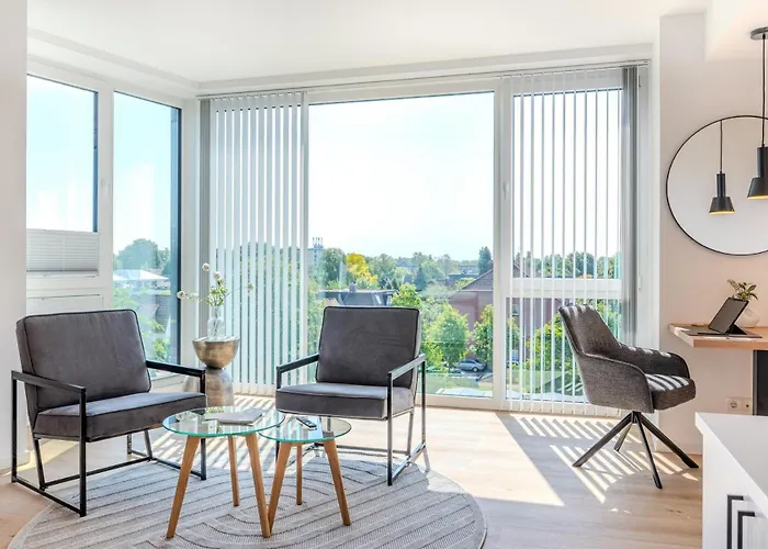 Stadtloft Penthouse 