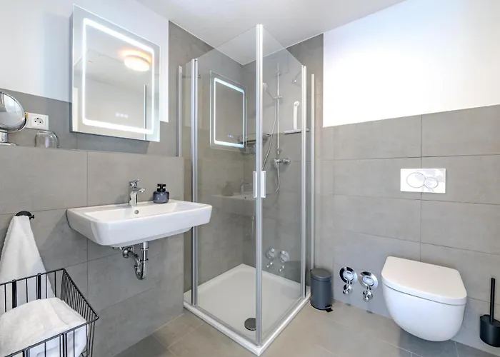 Stadtloft Penthouse 